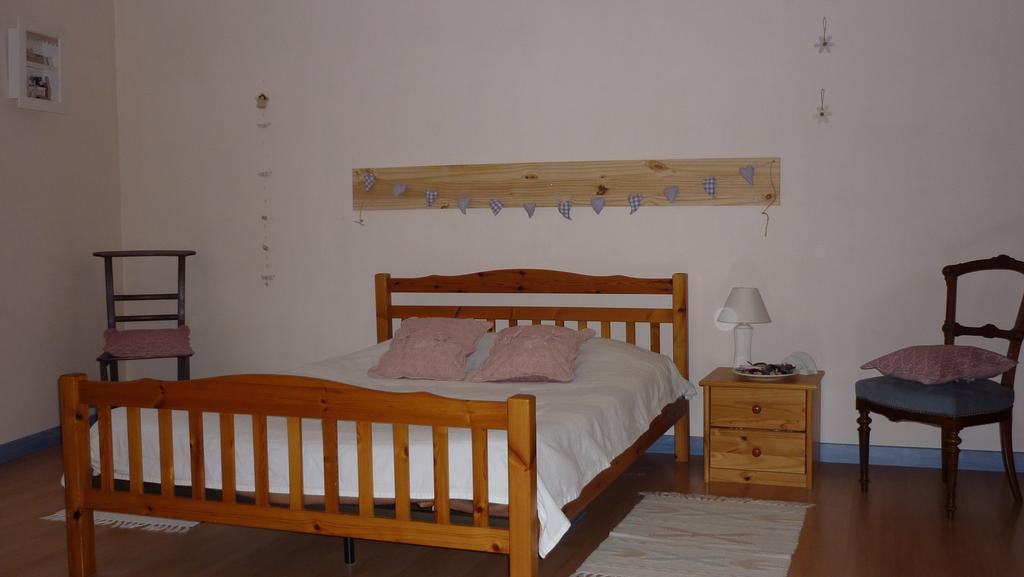 Meuble De Tourisme Le Gilliard Villa Chavanges Bilik gambar